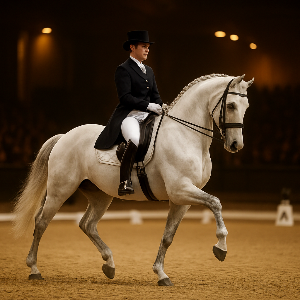 L'Équitation Canadienne : de la prairie au monde virtuel